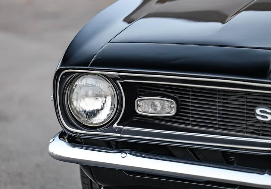 1968 Chevrolet Camaro 1st Gen - Image 15 of 31