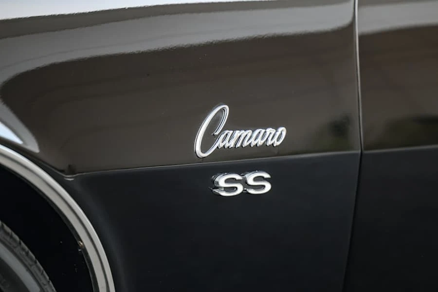 1968 Chevrolet Camaro 1st Gen - Image 19 of 31