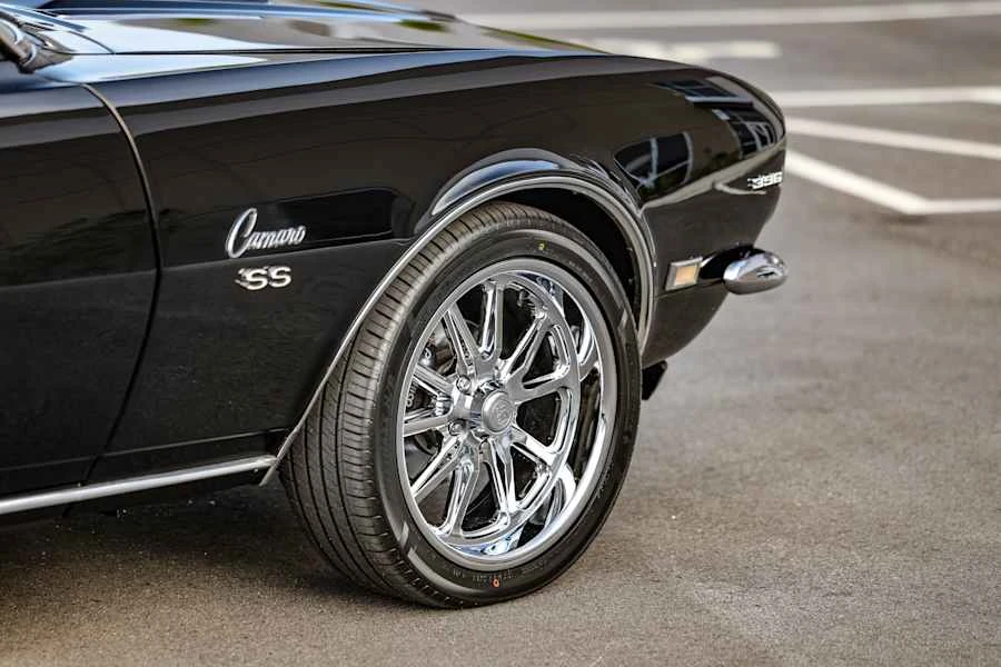 1968 Chevrolet Camaro 1st Gen - Image 27 of 31