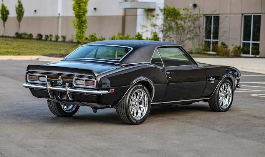 1968 Chevrolet Camaro 1st Gen - Image 21 of 31