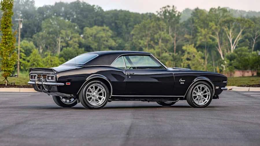 1968 Chevrolet Camaro 1st Gen - Image 3 of 31
