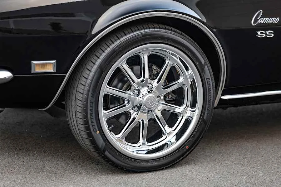 1968 Chevrolet Camaro 1st Gen - Image 9 of 31