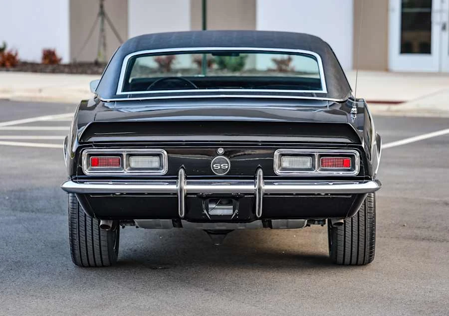 1968 Chevrolet Camaro 1st Gen - Image 5 of 31