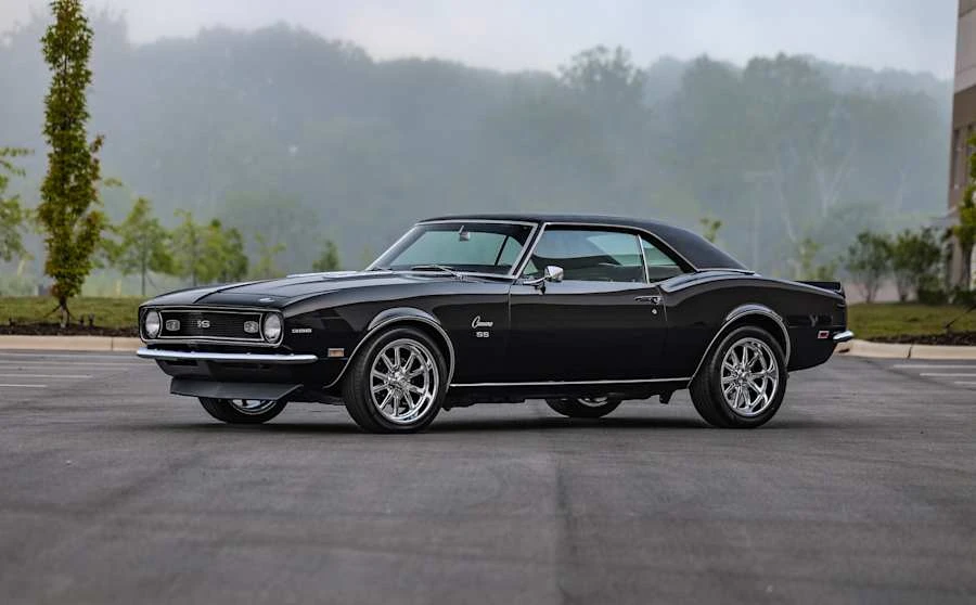 1968 Chevrolet Camaro 1st Gen - Image 7 of 31