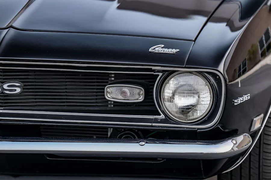 1968 Chevrolet Camaro 1st Gen - Image 12 of 31