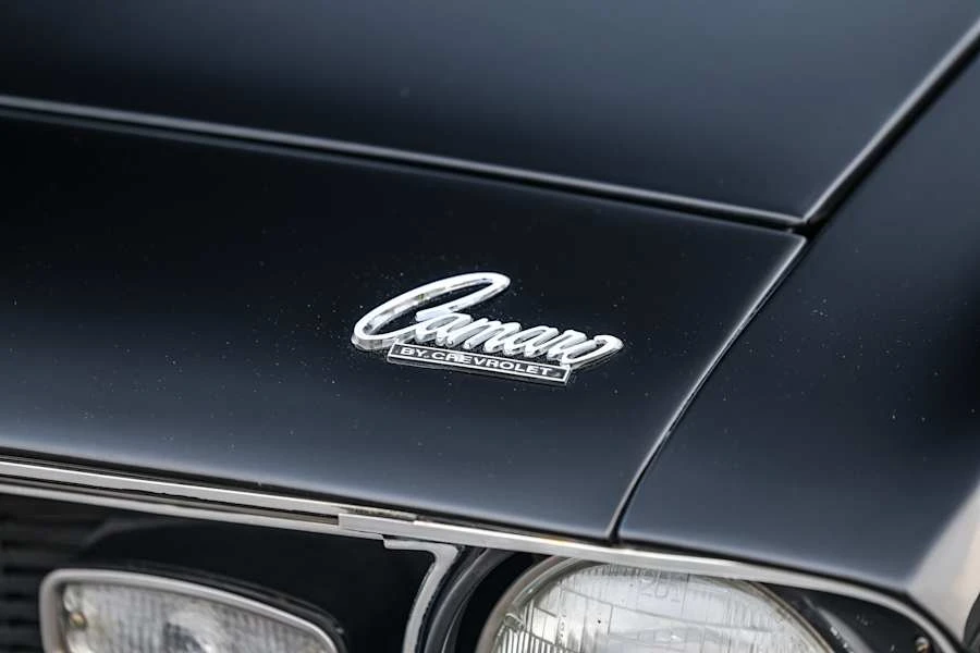 1968 Chevrolet Camaro 1st Gen - Image 16 of 31