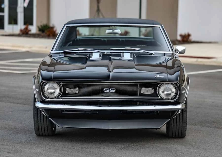 1968 Chevrolet Camaro 1st Gen - Image 4 of 31
