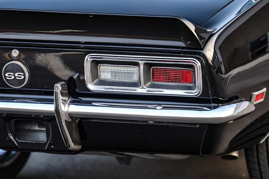 1968 Chevrolet Camaro 1st Gen - Image 8 of 31