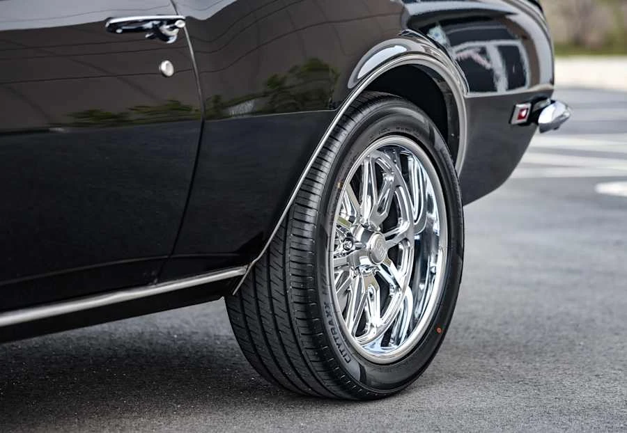 1968 Chevrolet Camaro 1st Gen - Image 25 of 31