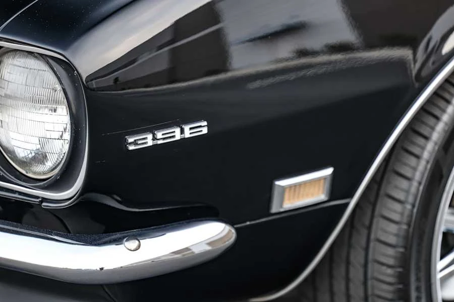 1968 Chevrolet Camaro 1st Gen - Image 22 of 31