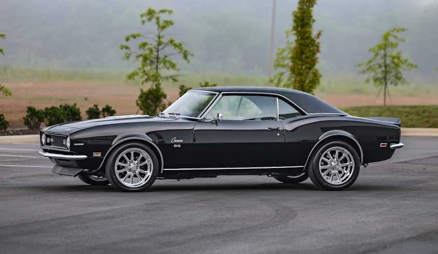 1968 Chevrolet Camaro 1st Gen - Image 6 of 31