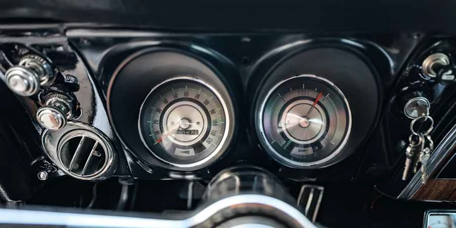 1968 Chevrolet Camaro 1st Gen - Image 31 of 31