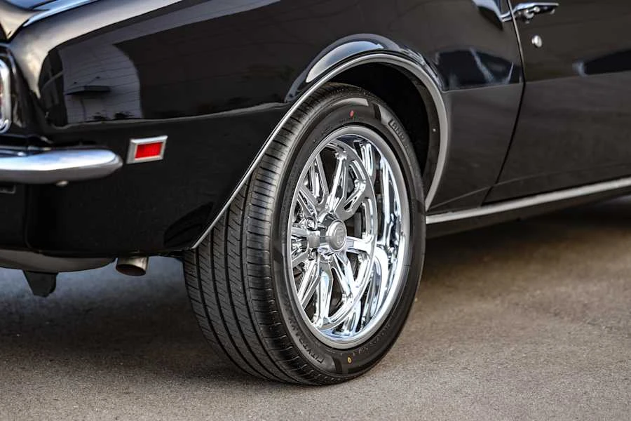 1968 Chevrolet Camaro 1st Gen - Image 14 of 31