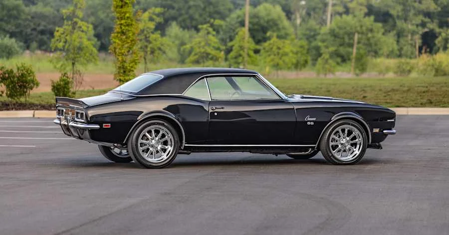 1968 Chevrolet Camaro 1st Gen - Image 2 of 31