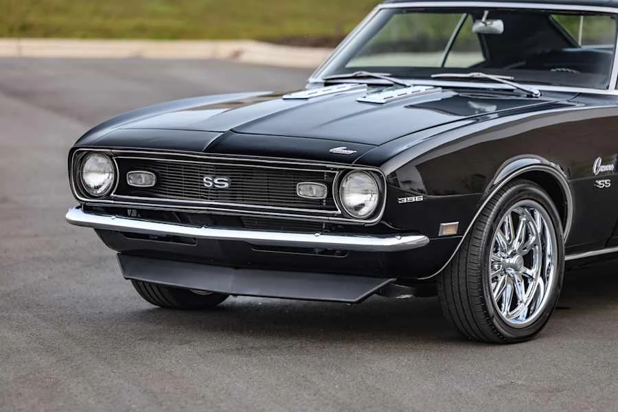 1968 Chevrolet Camaro 1st Gen - Image 18 of 31