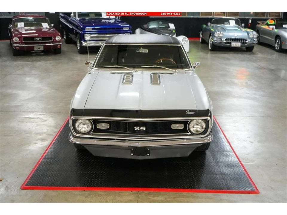 1968 Chevrolet Camaro 1st Gen - Image 17 of 31