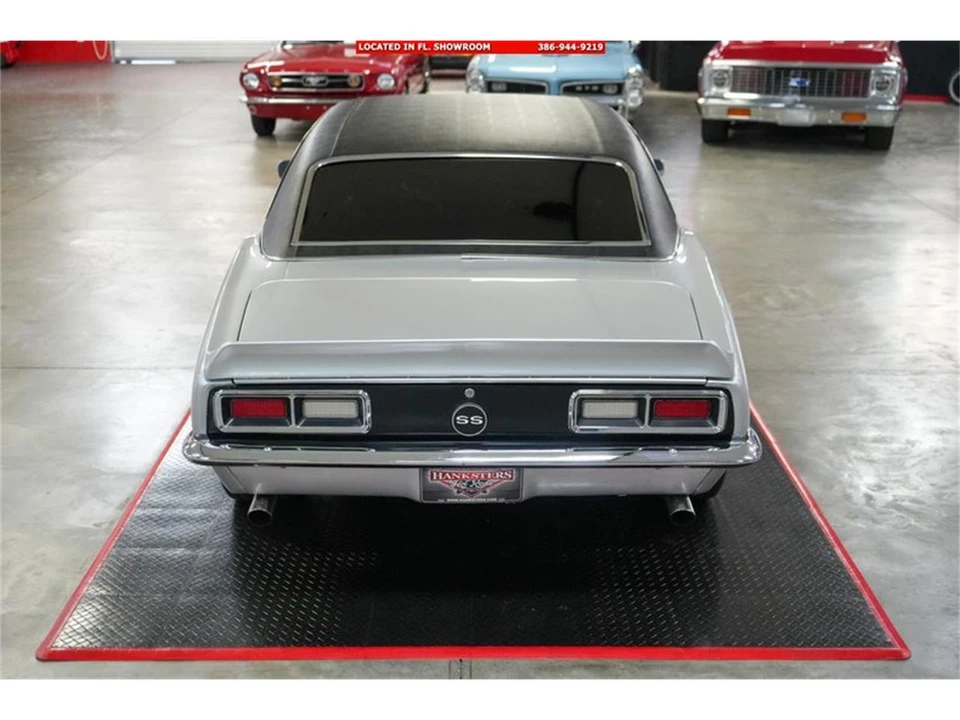 1968 Chevrolet Camaro 1st Gen - Image 13 of 31