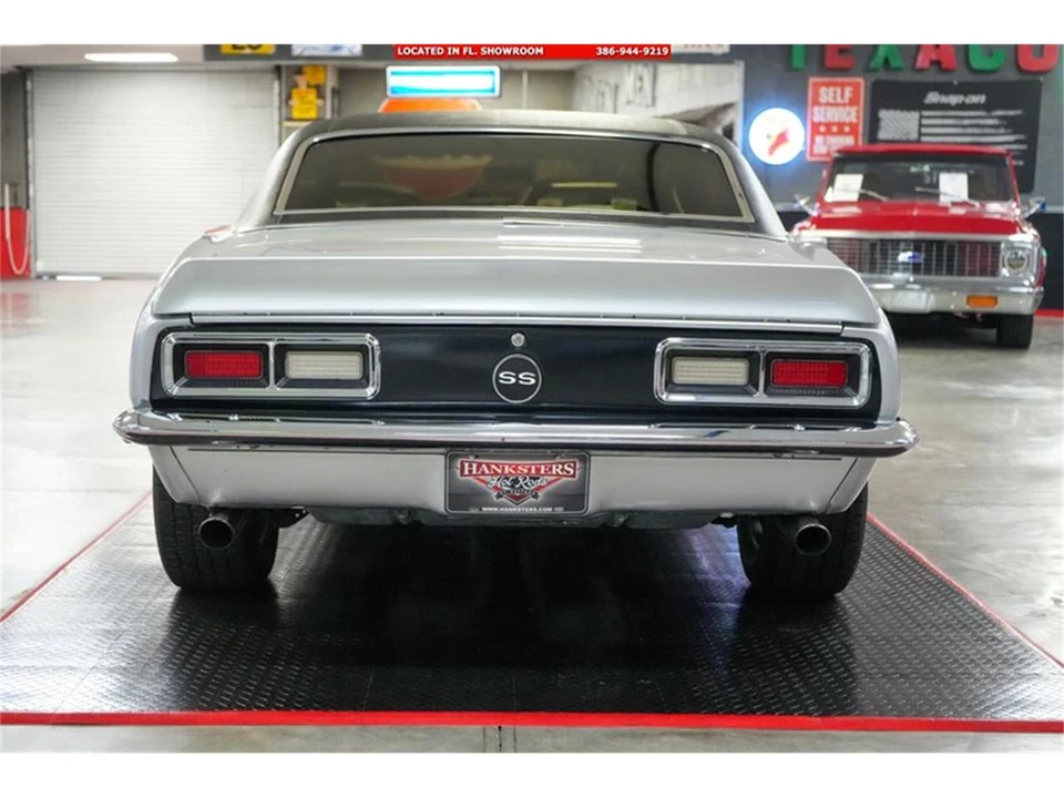 1968 Chevrolet Camaro 1st Gen - Image 21 of 31