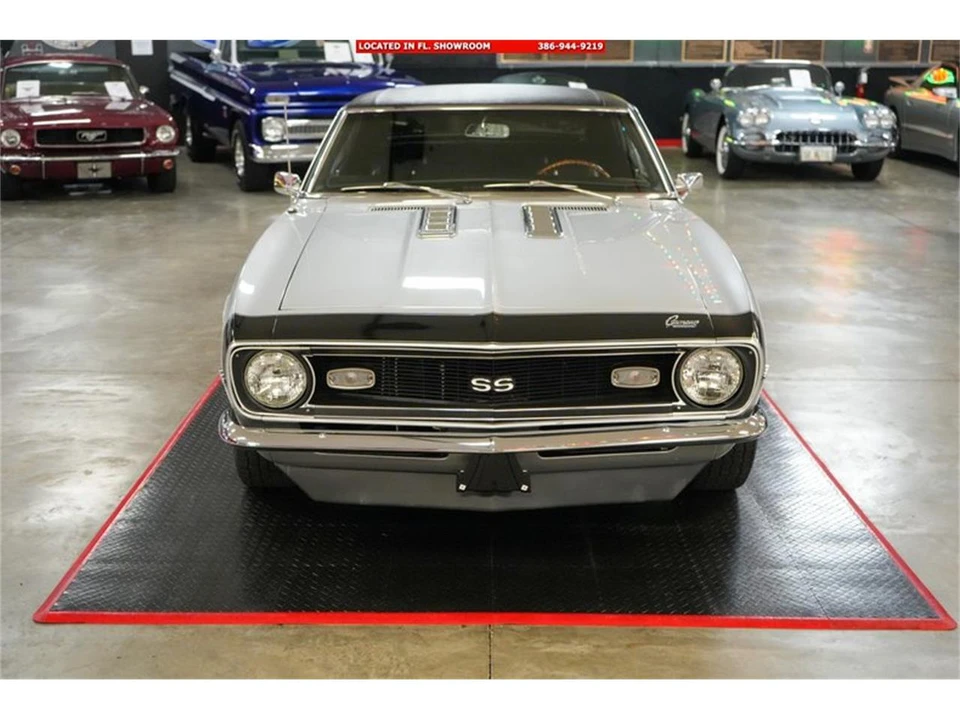 1968 Chevrolet Camaro 1st Gen - Image 9 of 31