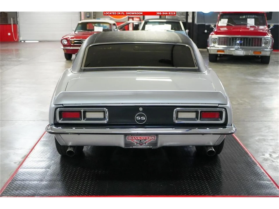 1968 Chevrolet Camaro 1st Gen - Image 5 of 31