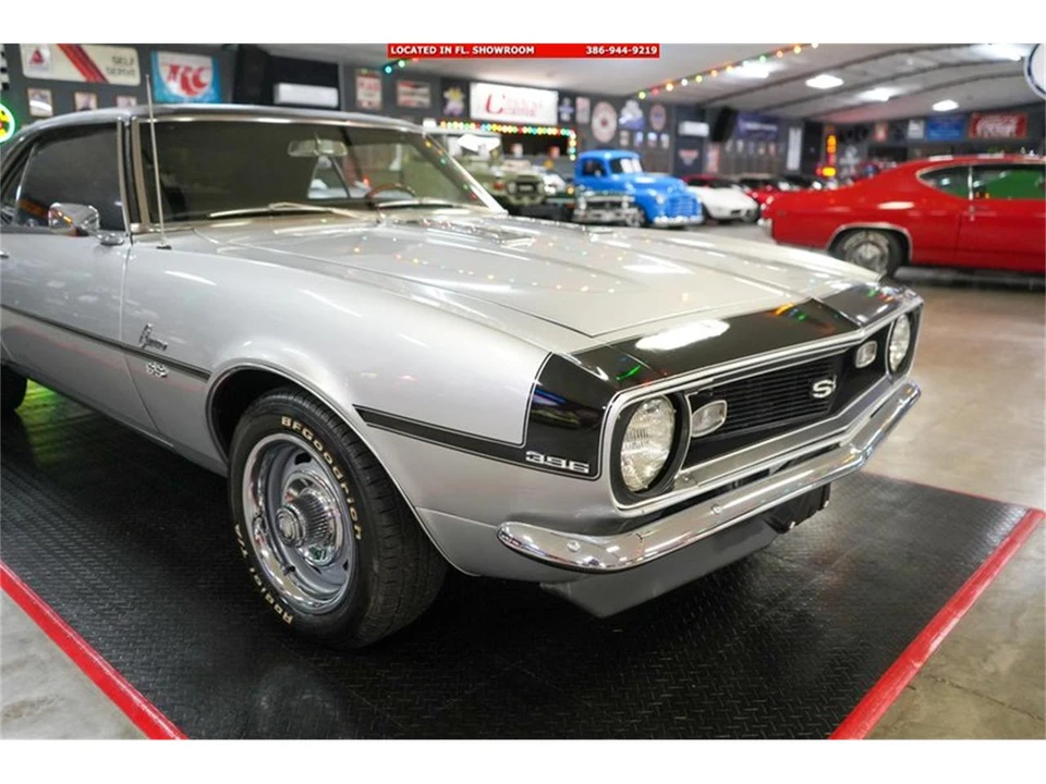1968 Chevrolet Camaro 1st Gen - Image 29 of 31
