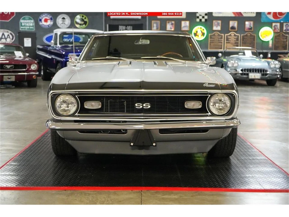 1968 Chevrolet Camaro 1st Gen - Image 25 of 31