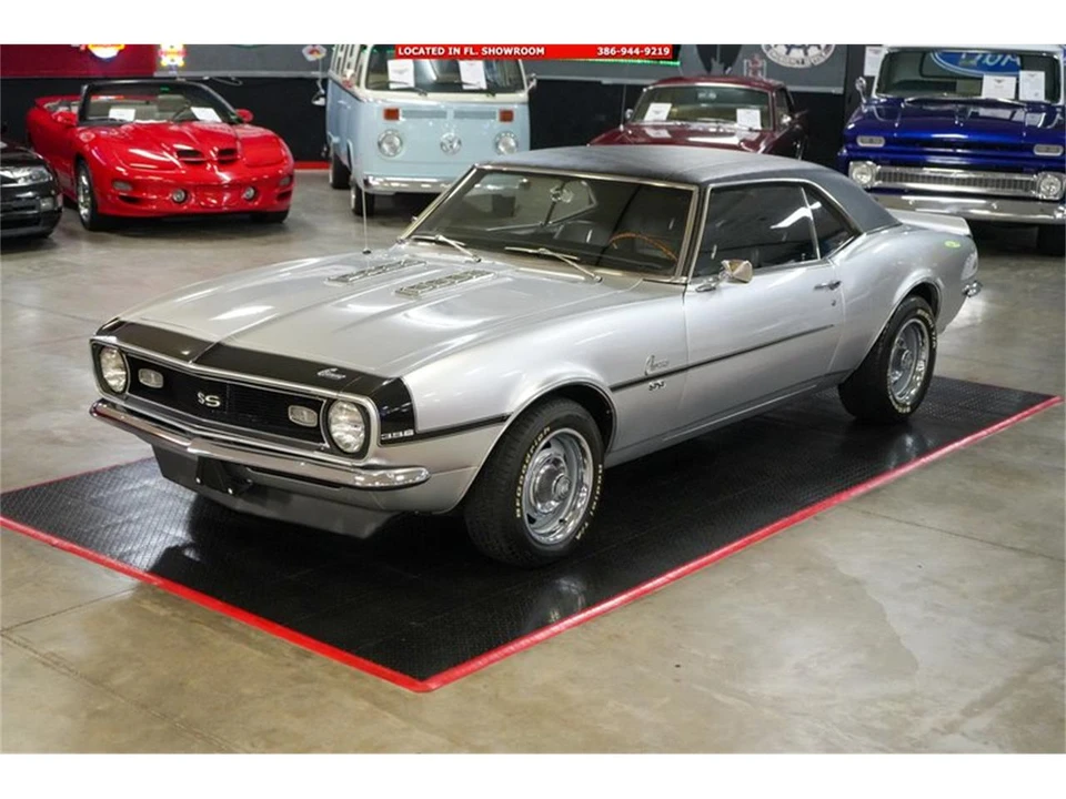 1968 Chevrolet Camaro 1st Gen - Image 10 of 31