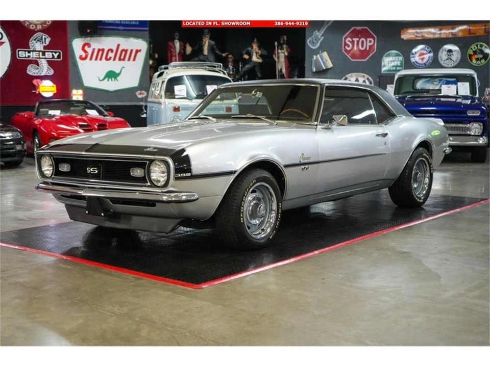 1968 Chevrolet Camaro 1st Gen - Image 18 of 31