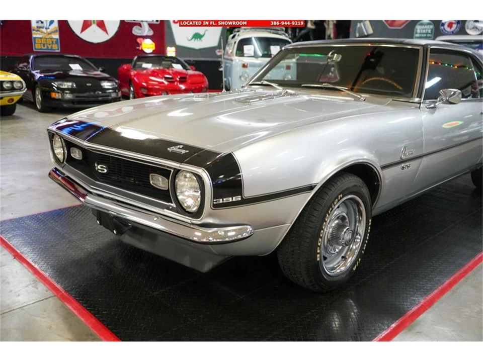 1968 Chevrolet Camaro 1st Gen - Image 26 of 31