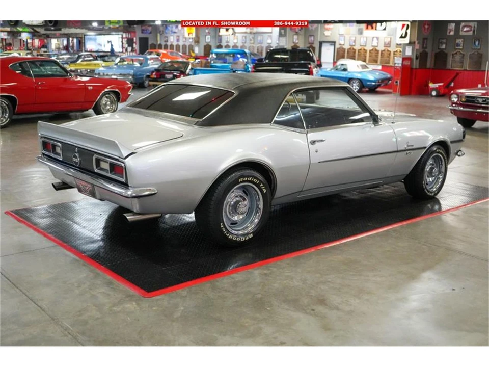 1968 Chevrolet Camaro 1st Gen - Image 6 of 31