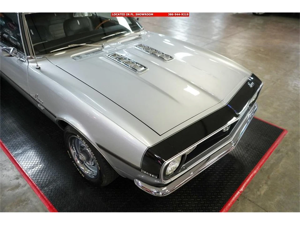 1968 Chevrolet Camaro 1st Gen - Image 30 of 31