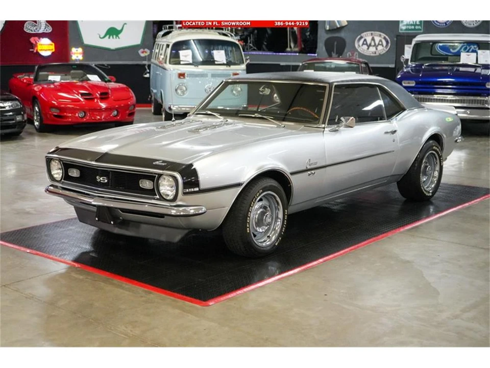 1968 Chevrolet Camaro 1st Gen - Image 2 of 31