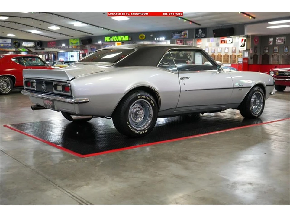 1968 Chevrolet Camaro 1st Gen - Image 22 of 31