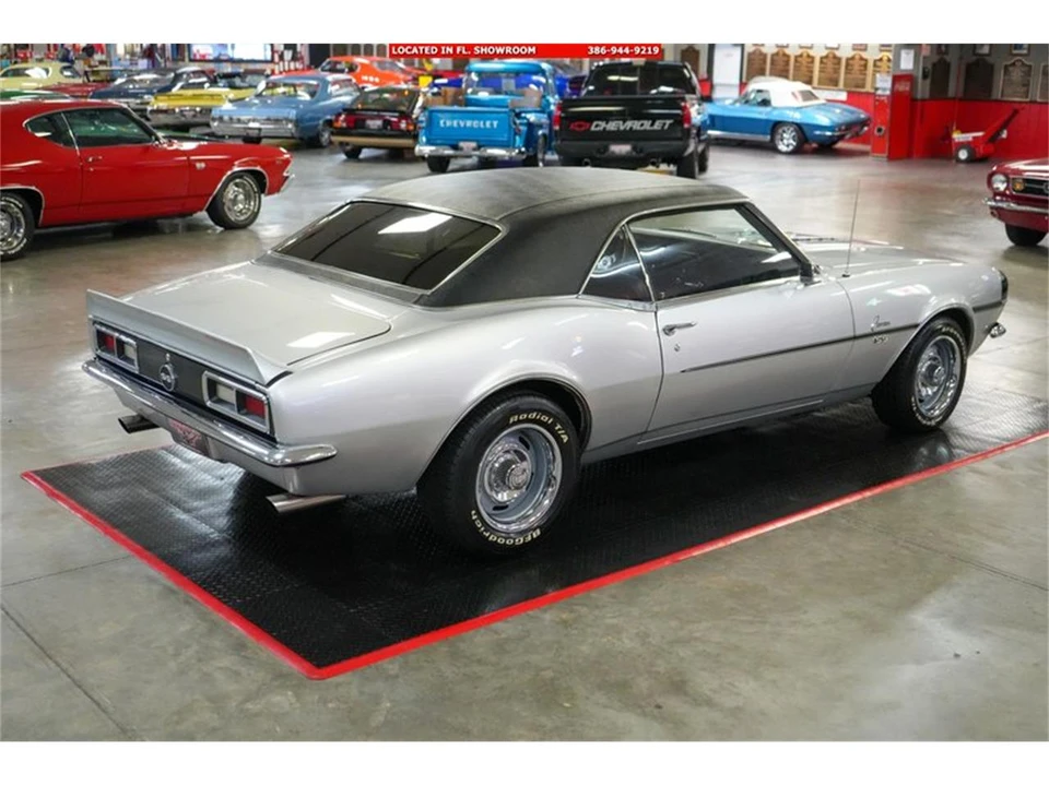 1968 Chevrolet Camaro 1st Gen - Image 14 of 31