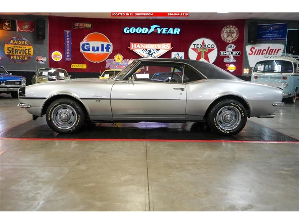 1968 Chevrolet Camaro 1st Gen - Image 19 of 31