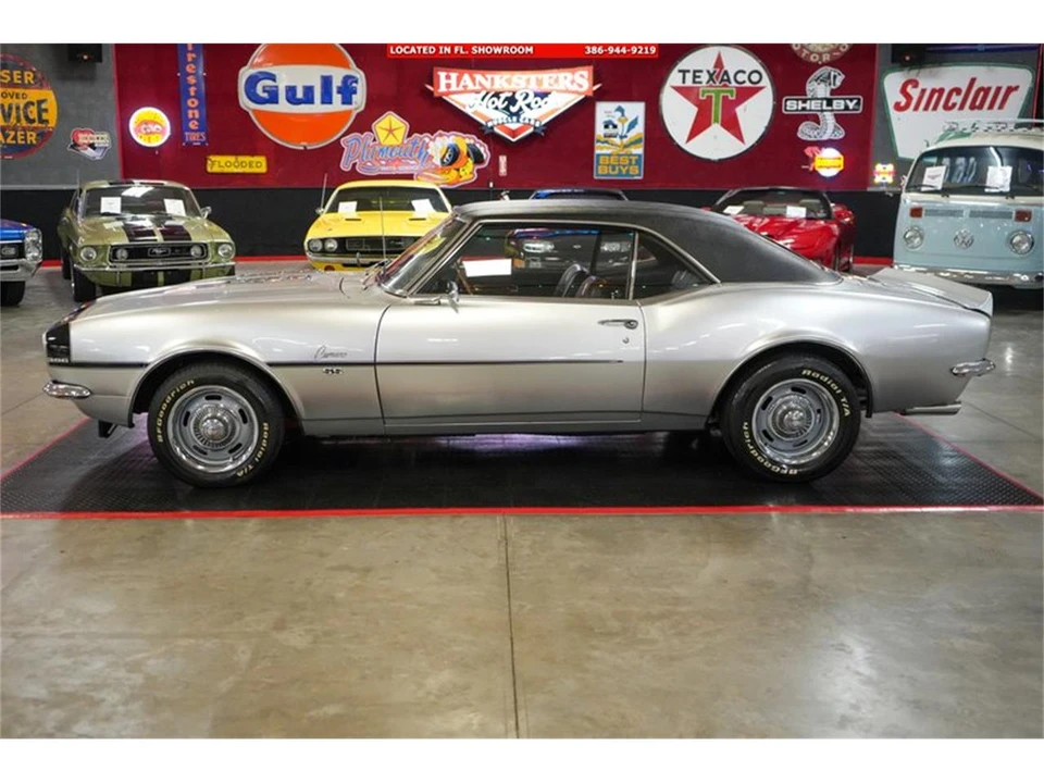 1968 Chevrolet Camaro 1st Gen - Image 3 of 31