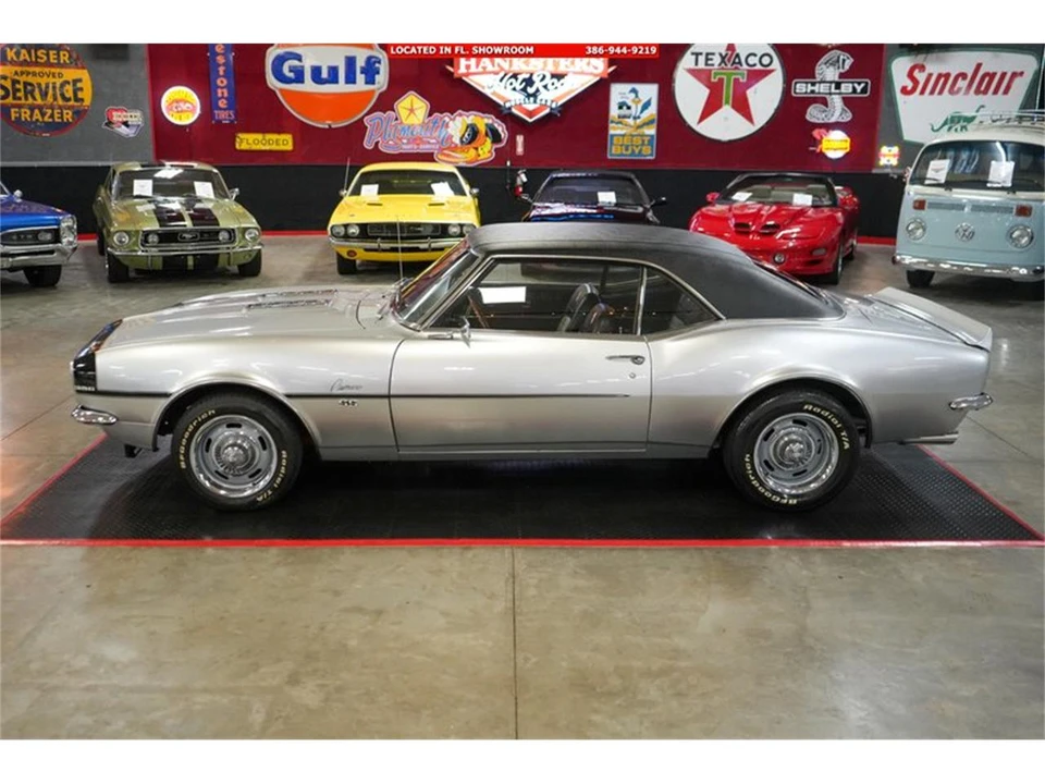 1968 Chevrolet Camaro 1st Gen - Image 11 of 31