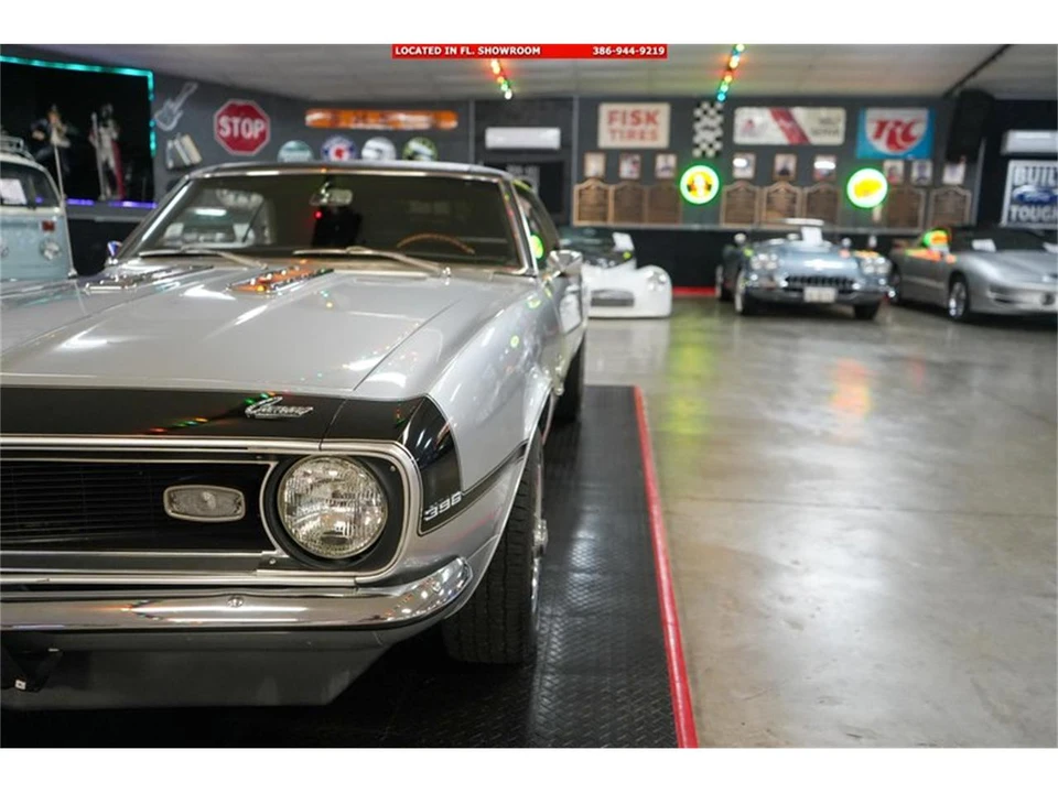 1968 Chevrolet Camaro 1st Gen - Image 27 of 31
