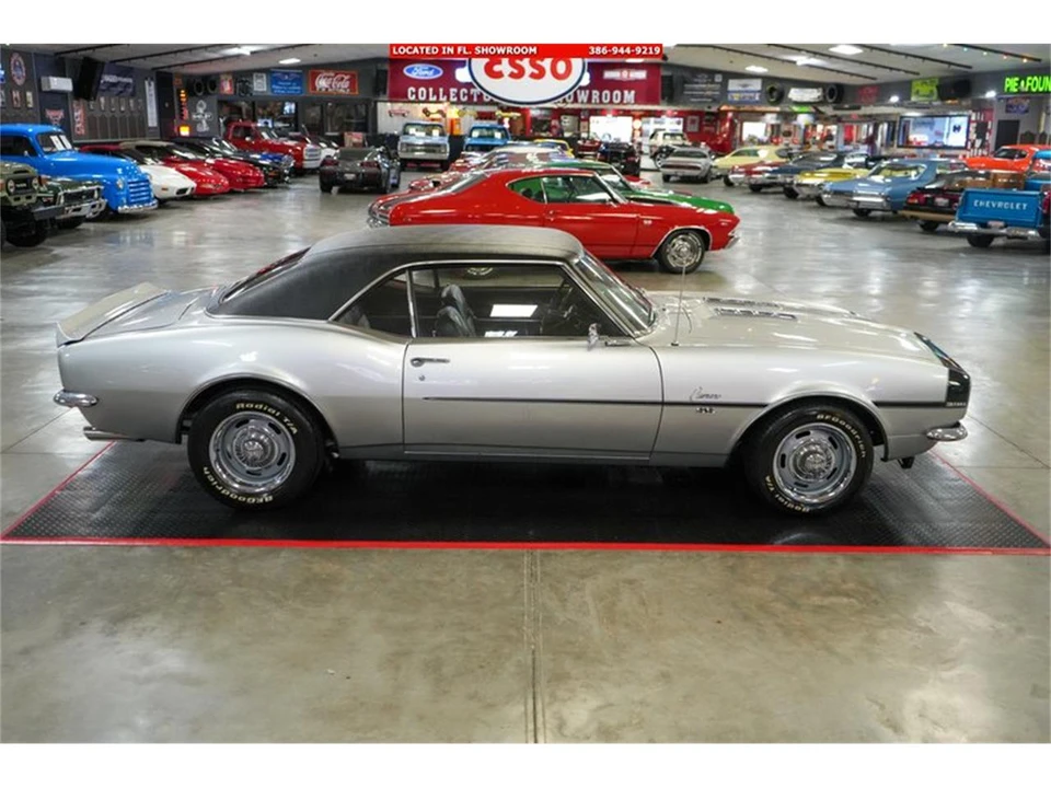 1968 Chevrolet Camaro 1st Gen - Image 15 of 31