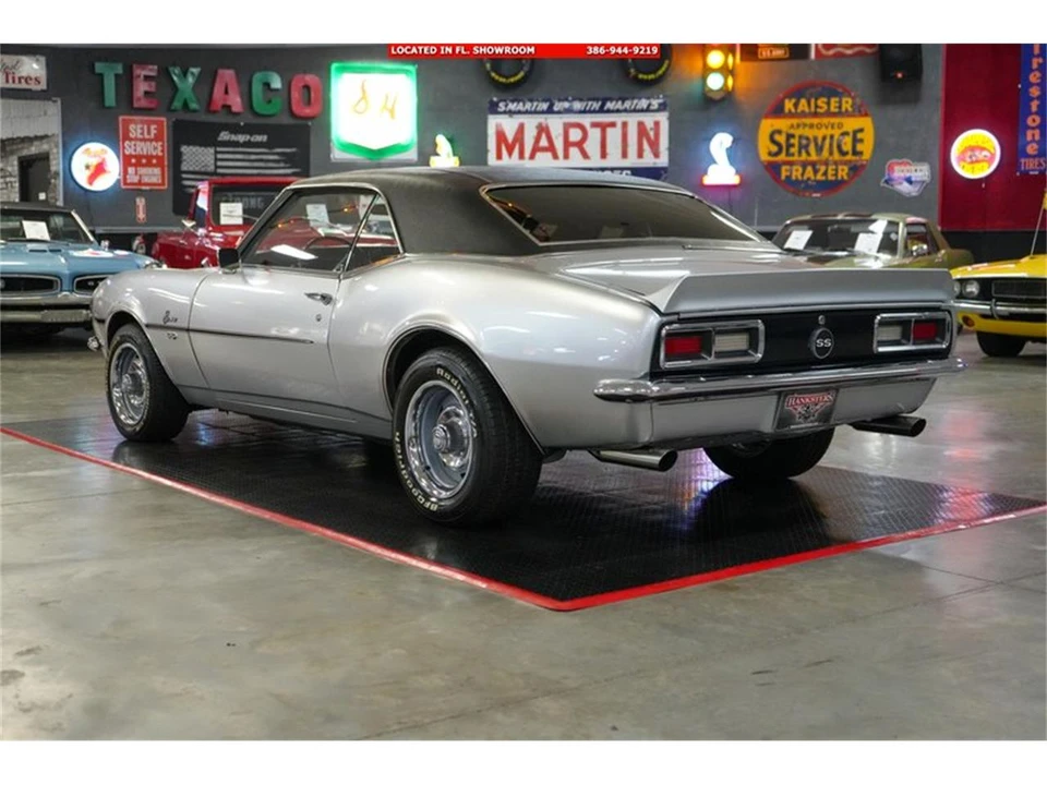 1968 Chevrolet Camaro 1st Gen - Image 20 of 31