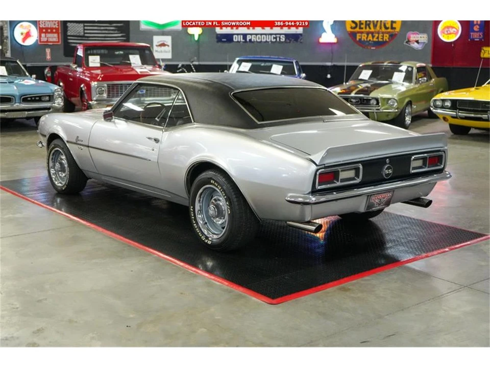 1968 Chevrolet Camaro 1st Gen - Image 4 of 31