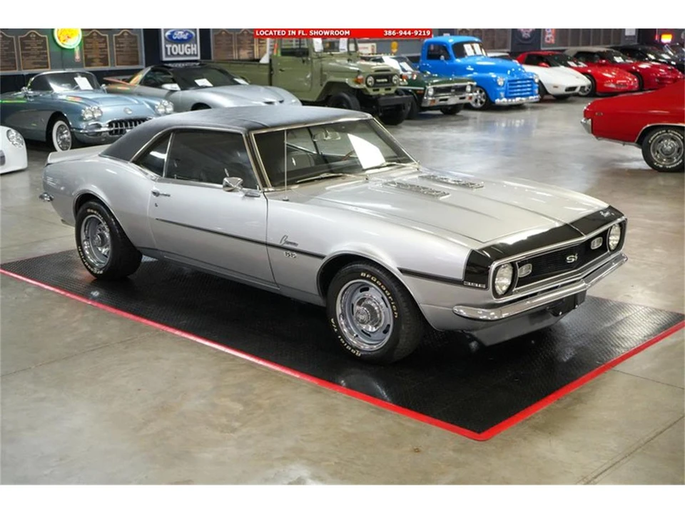 1968 Chevrolet Camaro 1st Gen - Image 16 of 31