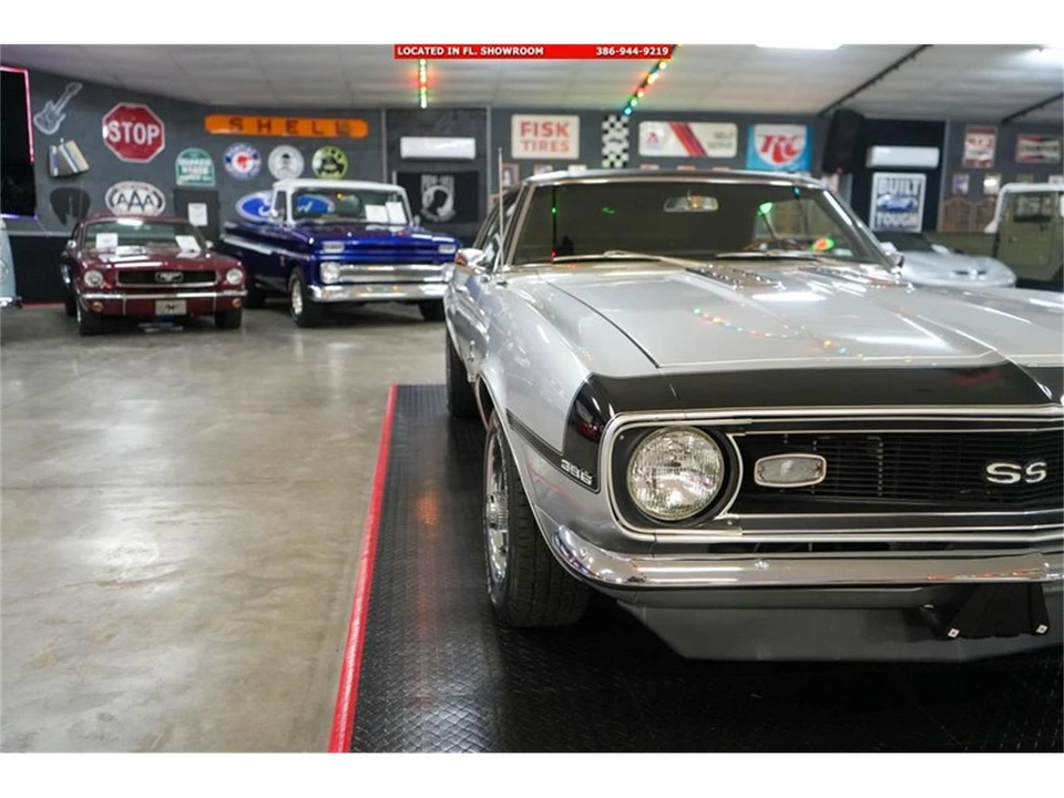 1968 Chevrolet Camaro 1st Gen - Image 28 of 31