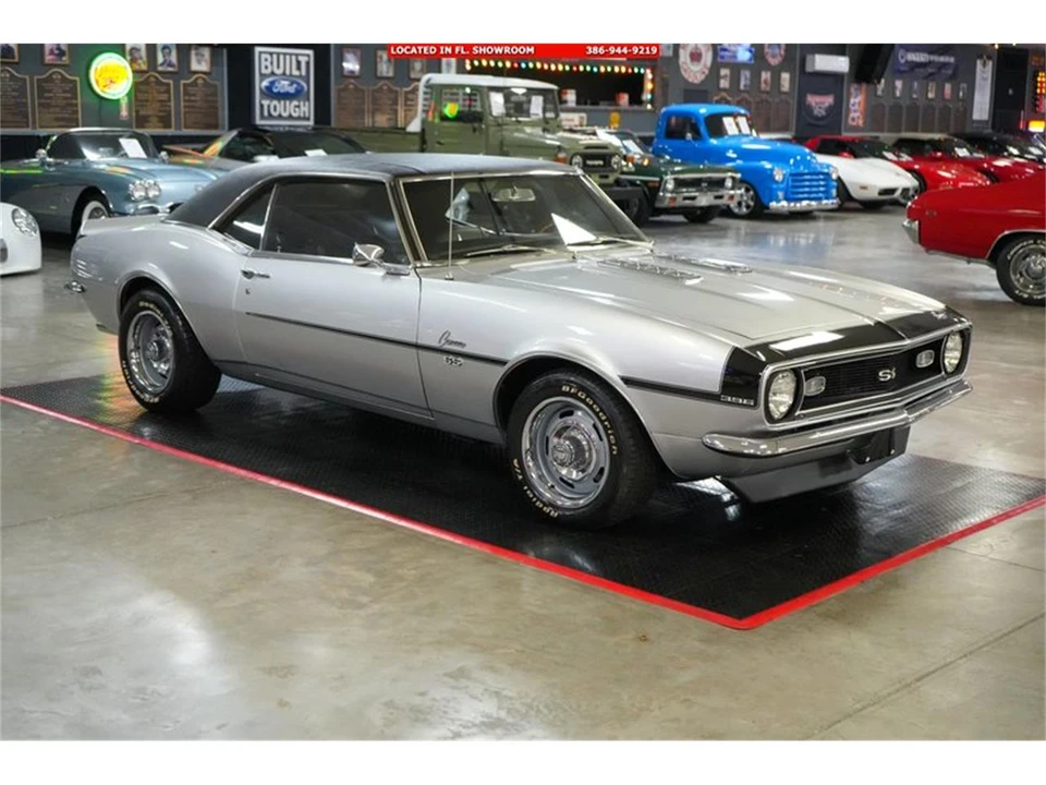 1968 Chevrolet Camaro 1st Gen - Image 8 of 31
