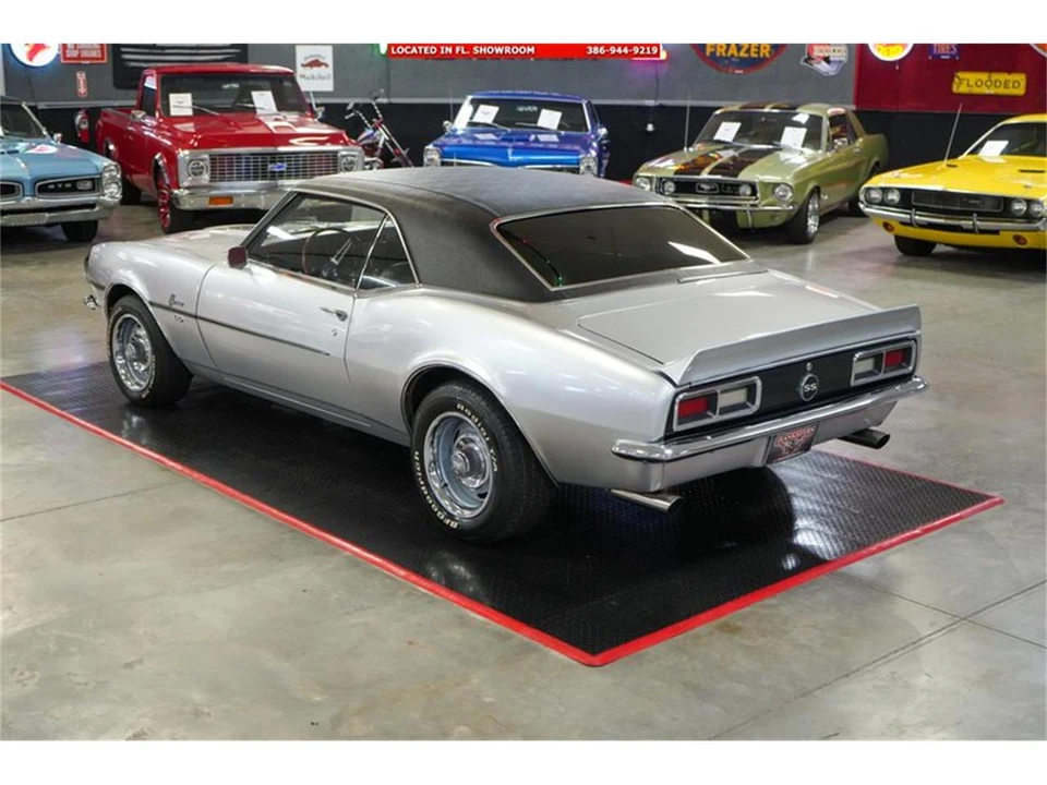 1968 Chevrolet Camaro 1st Gen - Image 12 of 31