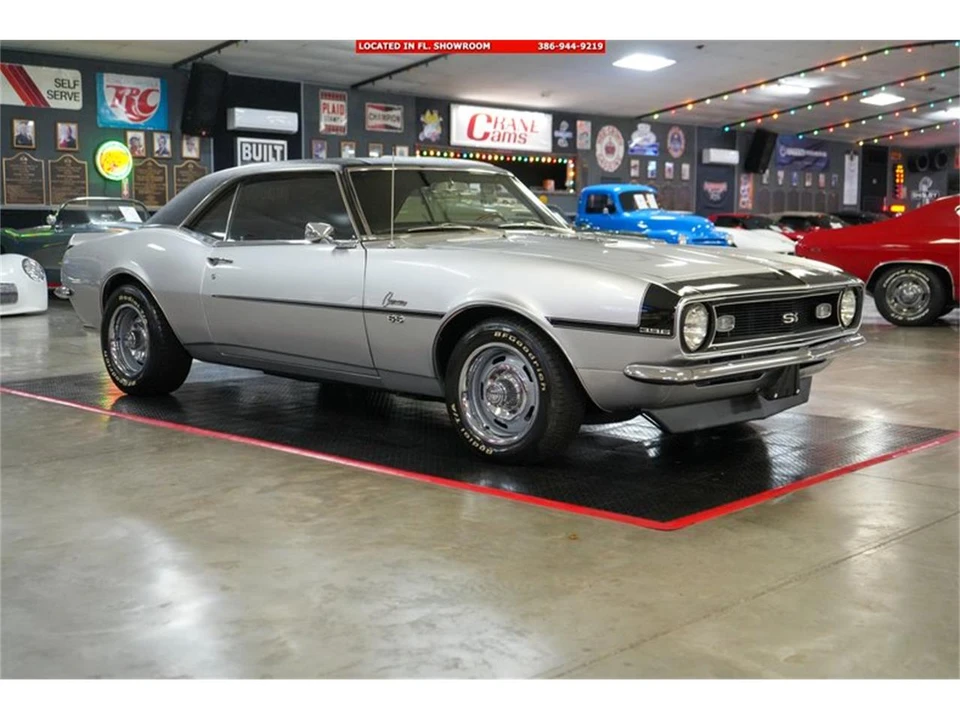 1968 Chevrolet Camaro 1st Gen - Image 24 of 31