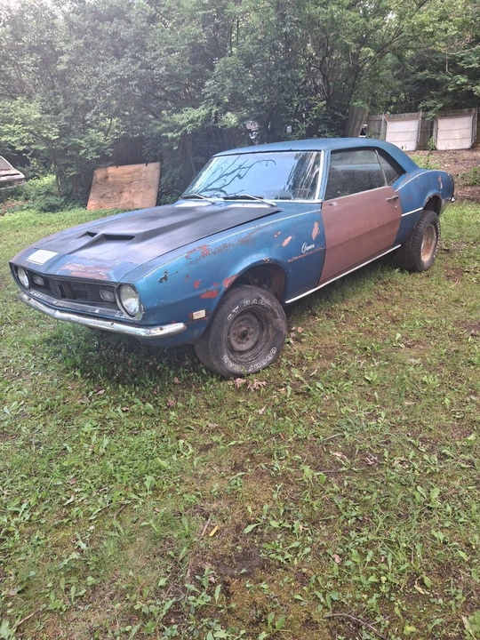 1968 Chevrolet Camaro 1st Gen - Image 2 of 31