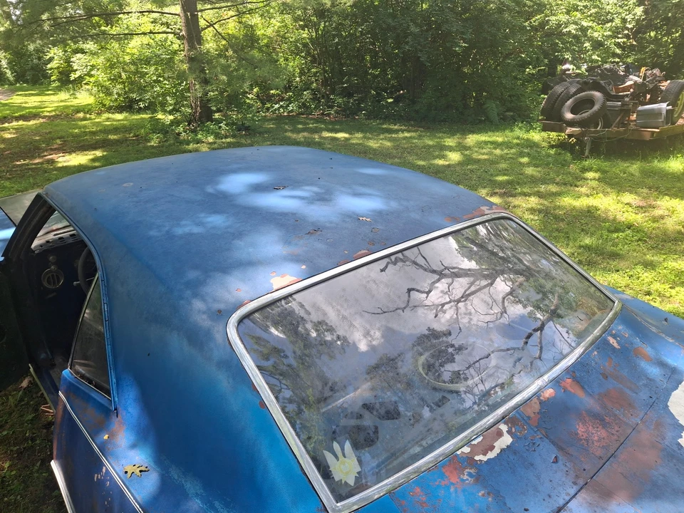 1968 Chevrolet Camaro 1st Gen - Image 13 of 31