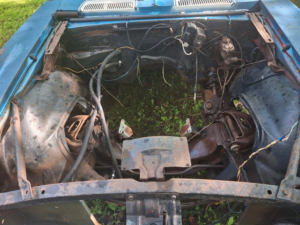 1968 Chevrolet Camaro 1st Gen - Image 6 of 31
