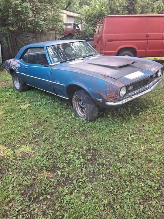1968 Chevrolet Camaro 1st Gen - Image 3 of 31